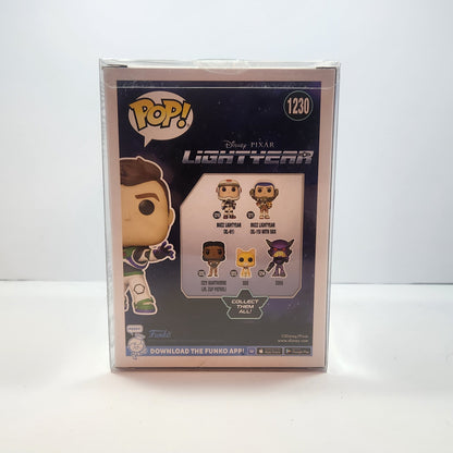Buzz Lightyear (Space Ranger Alpha) Funko Special Edition #1230