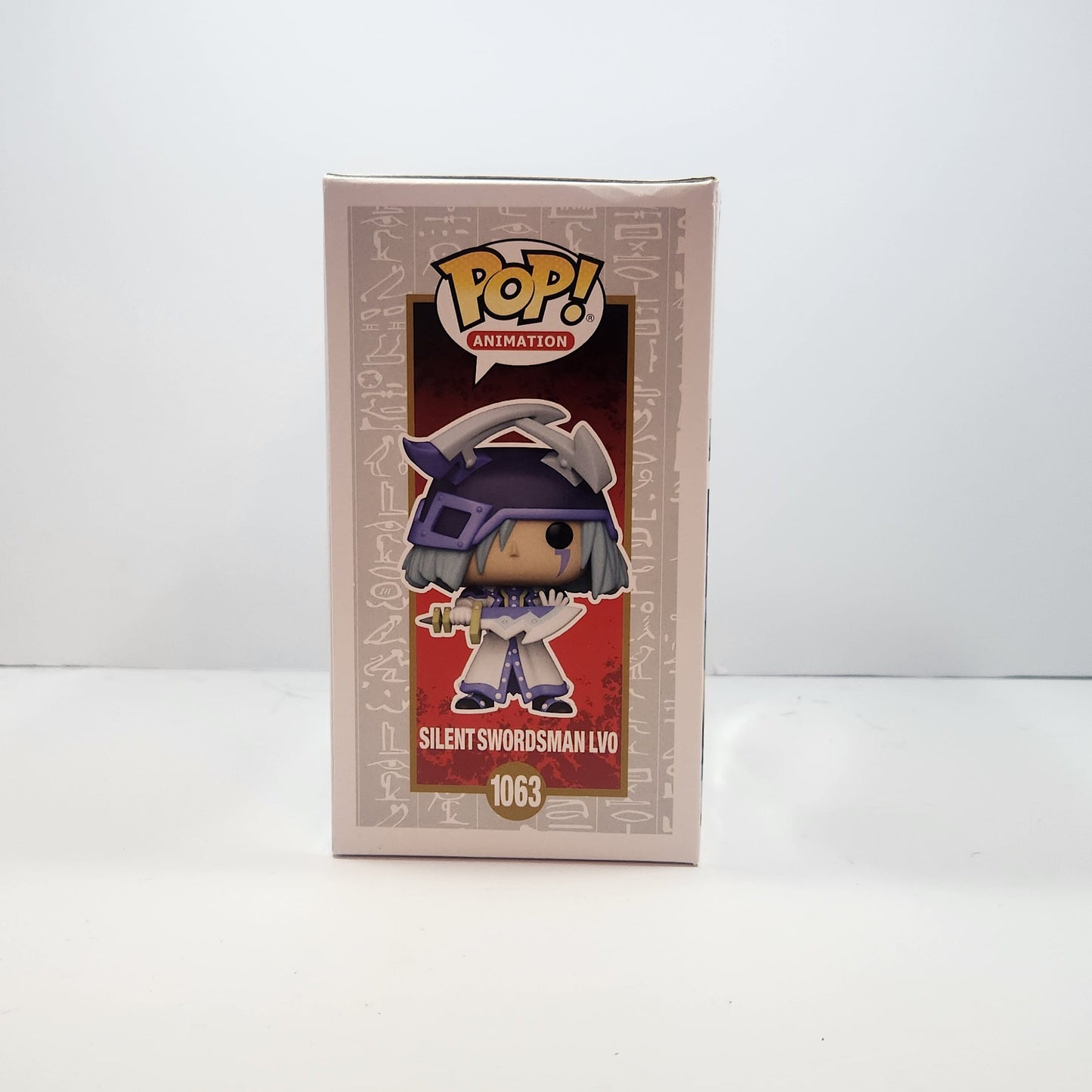 Silent Swordsman LVO Funko Exclusive #1063