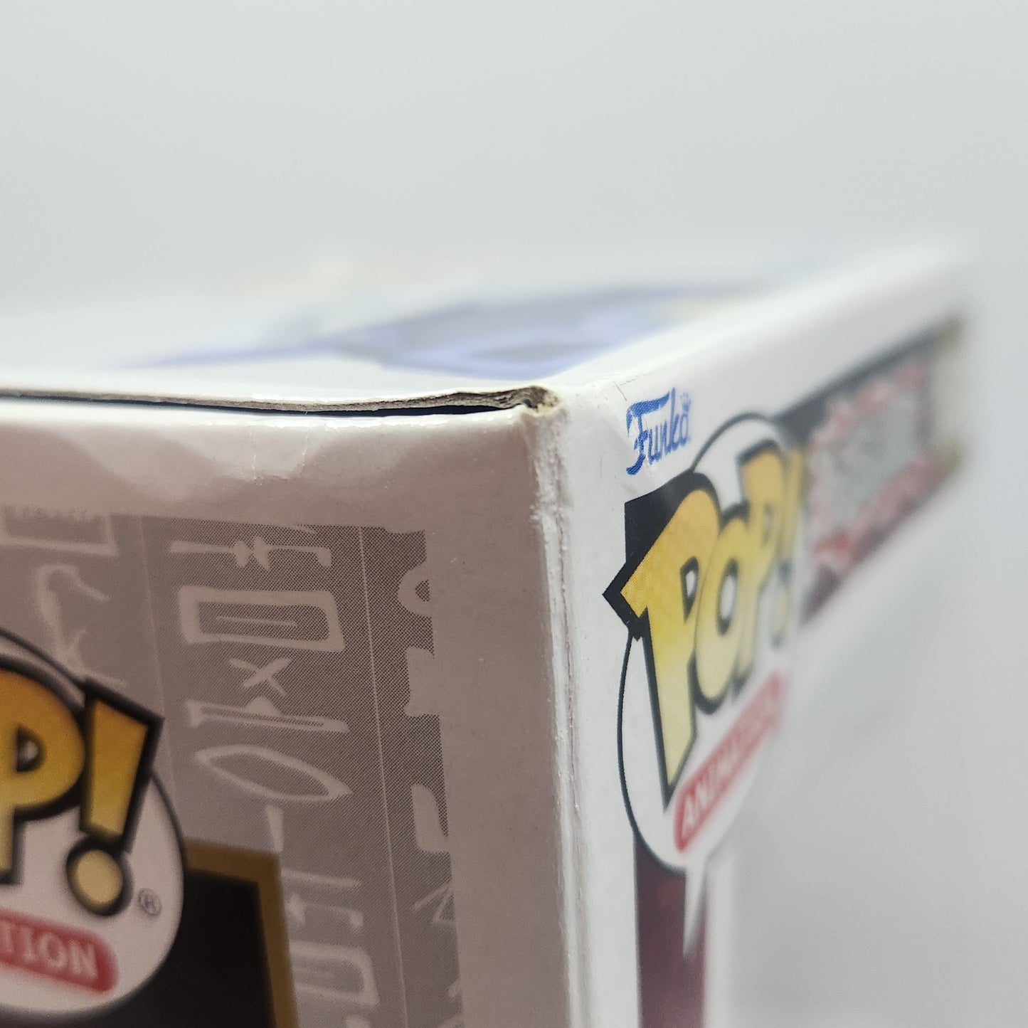 Silent Swordsman LVO Funko Exclusive #1063