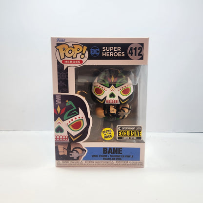 Bane Limited Edition Glows in the Dark Funko #412