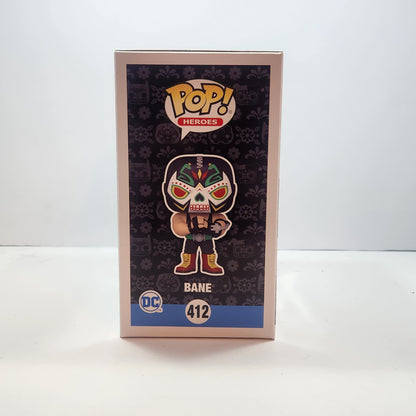 Bane Limited Edition Glows in the Dark Funko #412