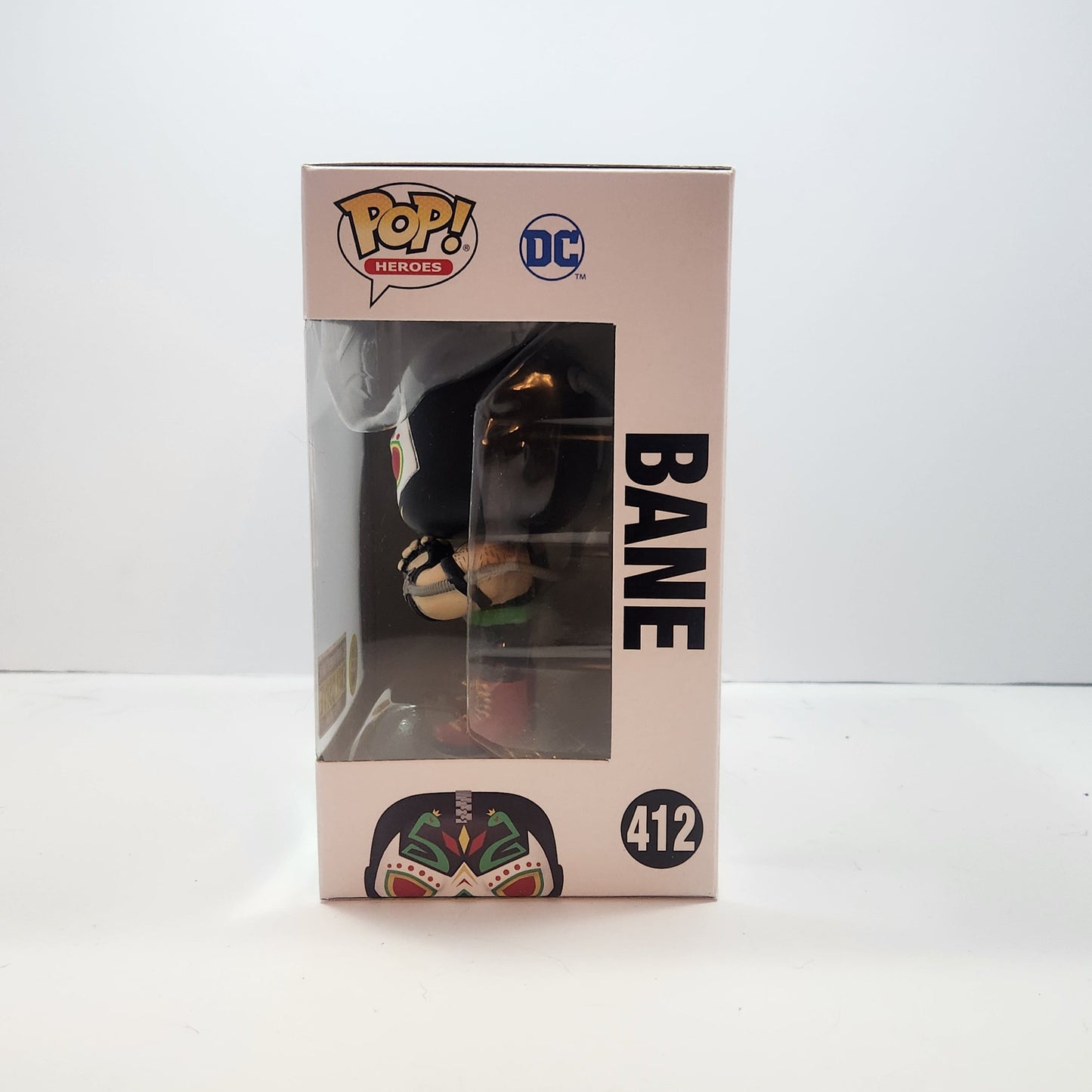 Bane Limited Edition Glows in the Dark Funko #412