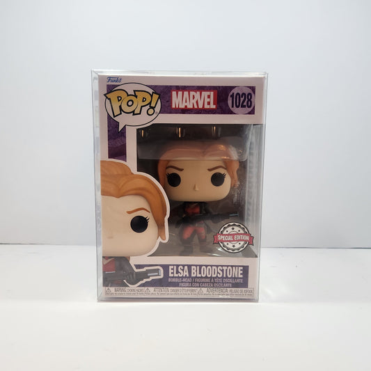 Elsa Bloodstone Special Edition Funko #1028