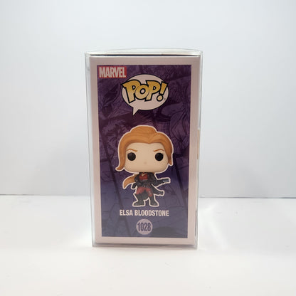 Elsa Bloodstone Special Edition Funko #1028