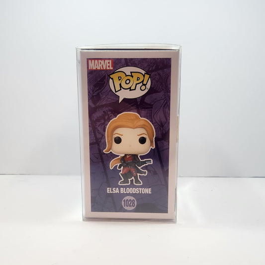 Elsa Bloodstone Special Edition Funko #1028