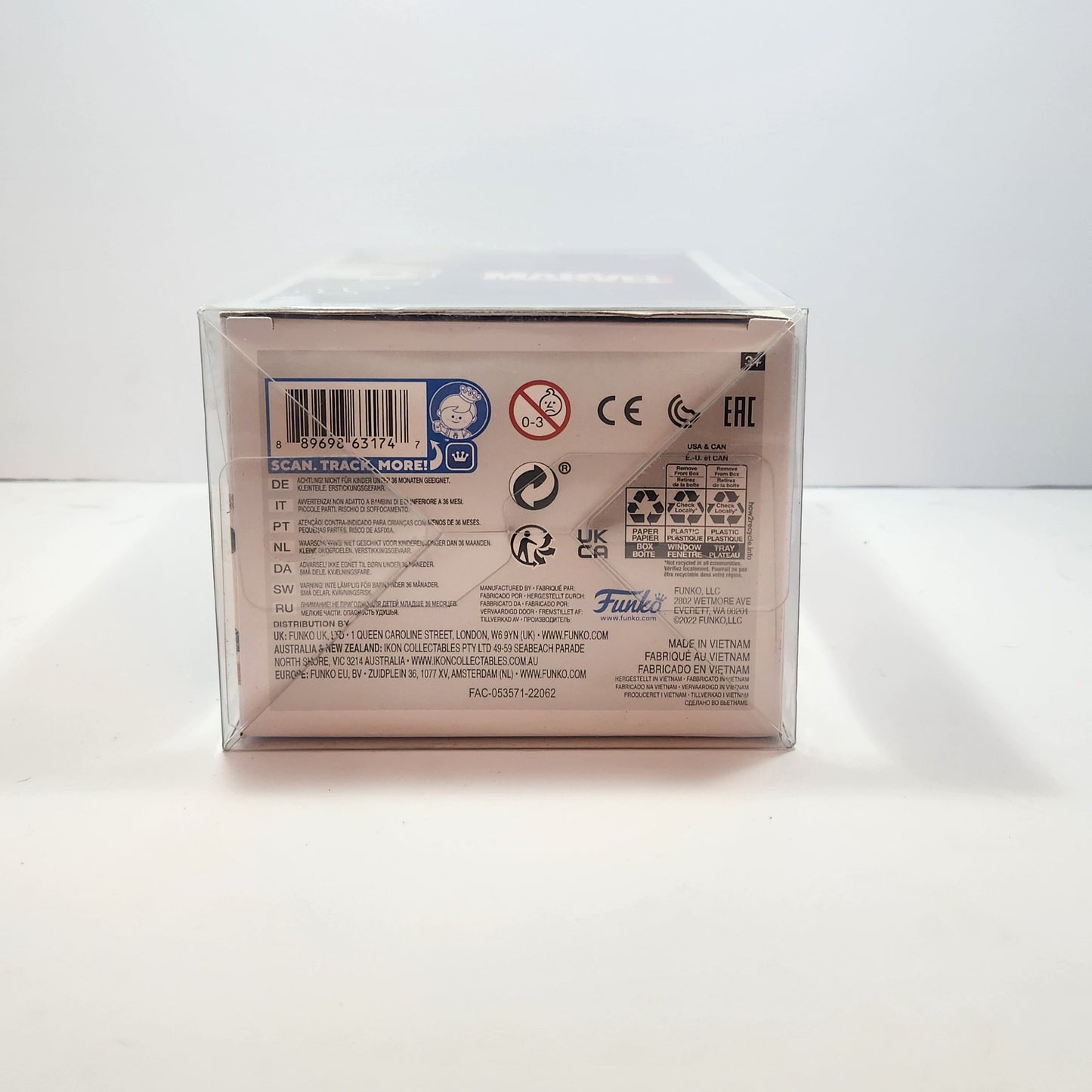 Elsa Bloodstone Special Edition Funko #1028