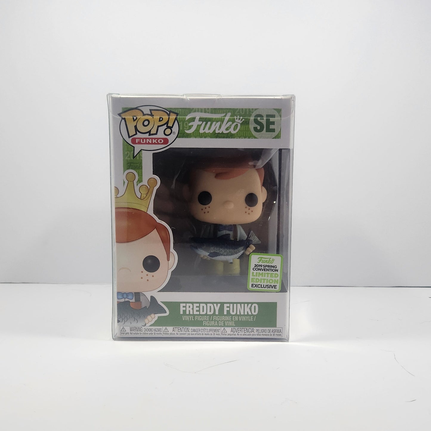 Freddy Funko 2019 Spring Limited Edition #SE
