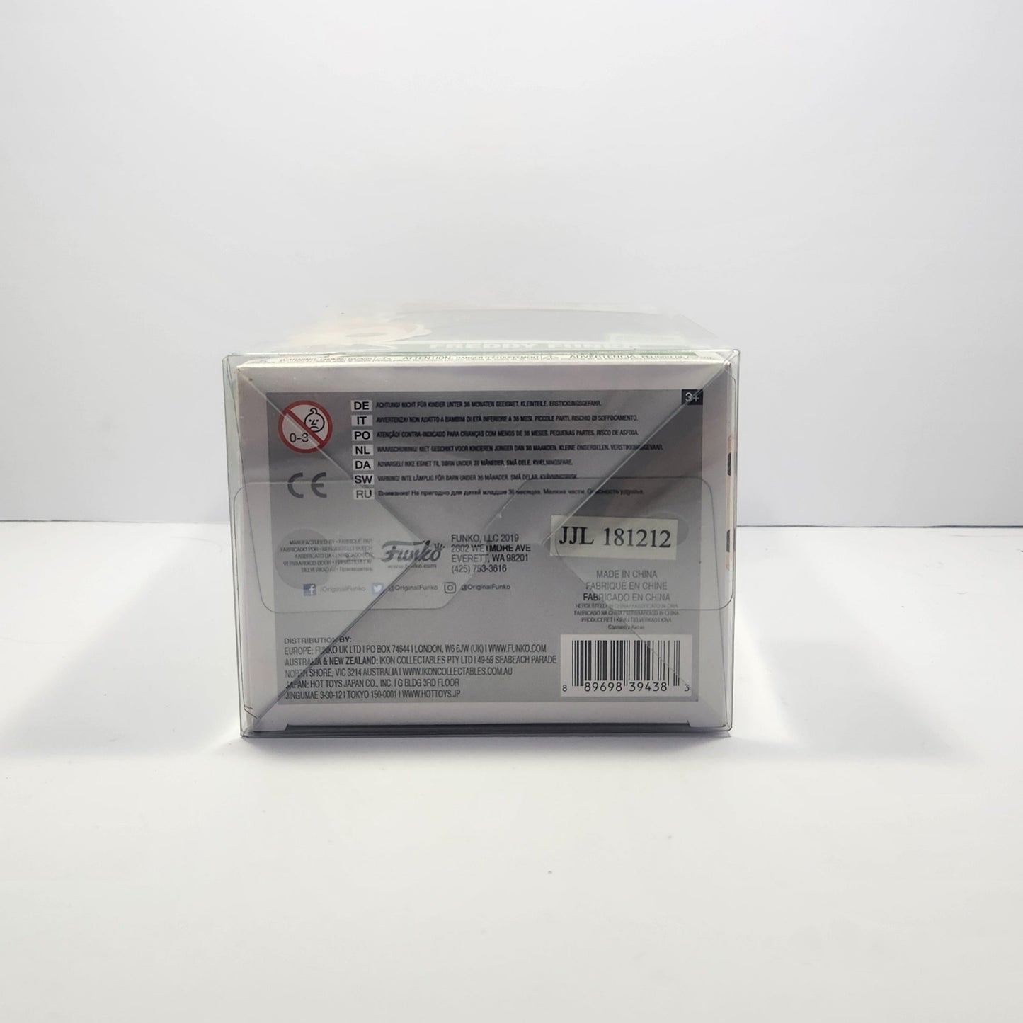 Freddy Funko 2019 Spring Limited Edition #SE