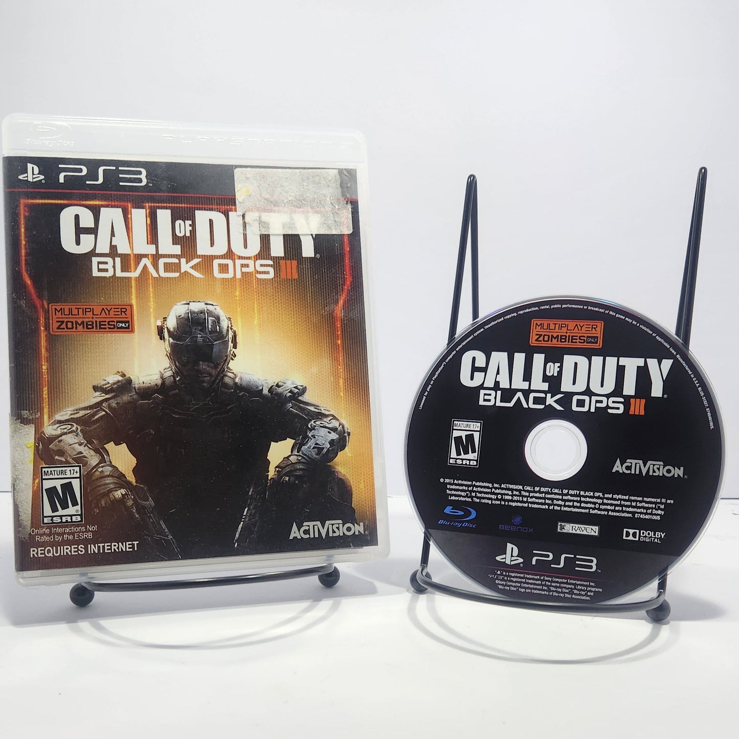 Call of Duty PS3 Lot (Playstation 3)