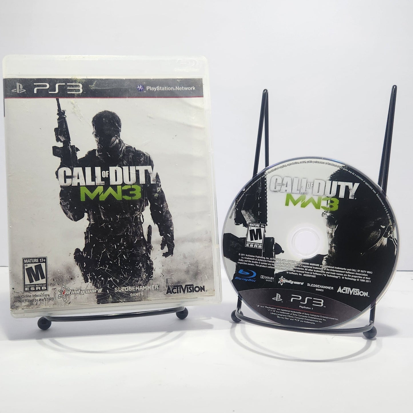 Call of Duty PS3 Lot (Playstation 3)