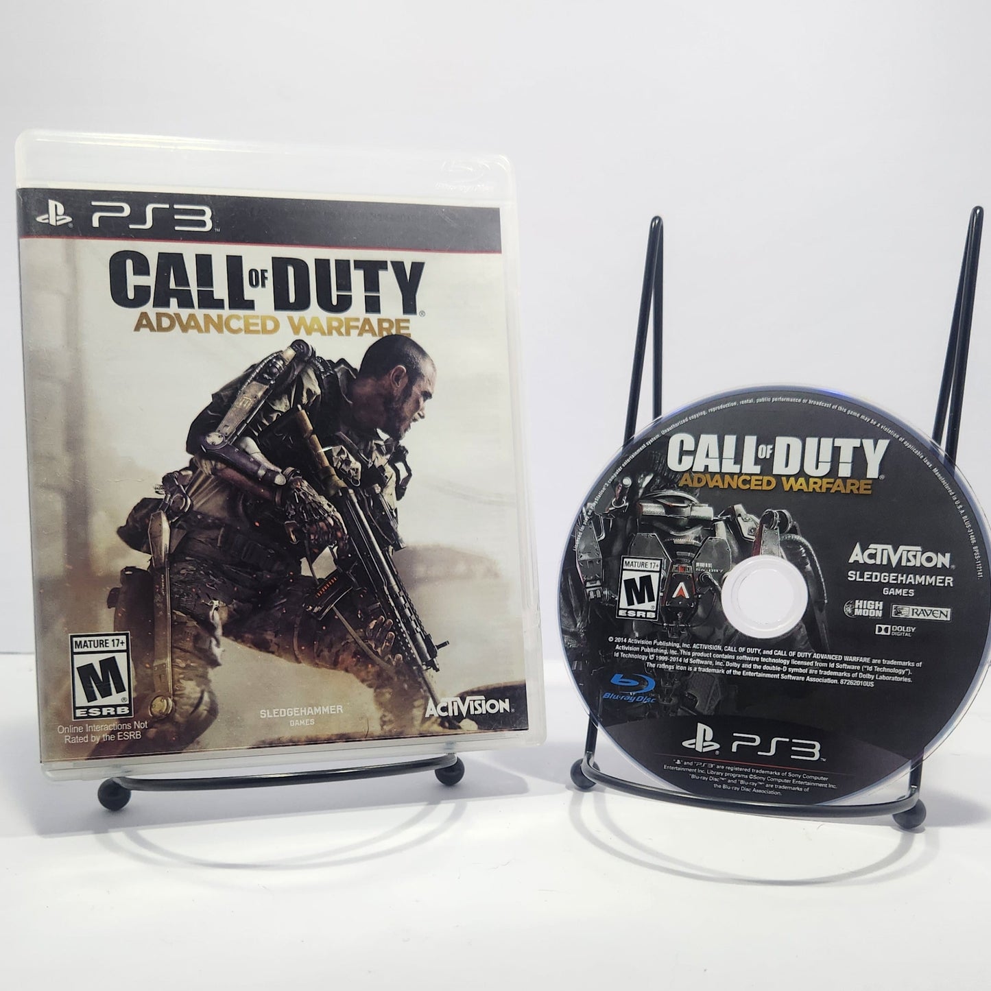 Call of Duty PS3 Lot (Playstation 3)