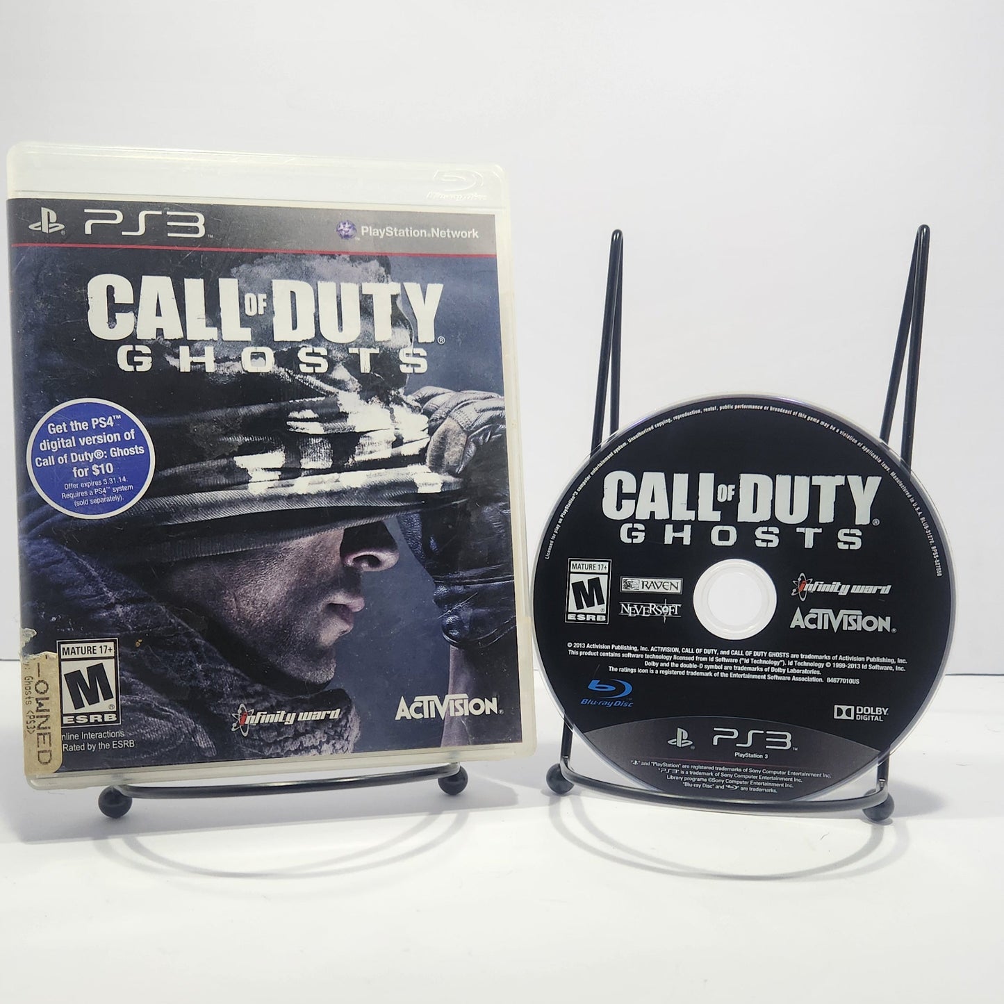 Call of Duty PS3 Lot (Playstation 3)