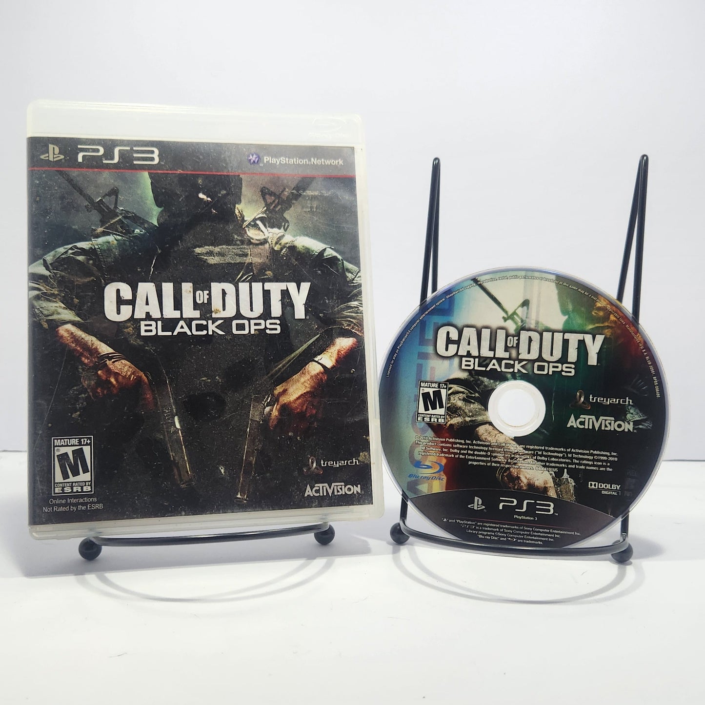 Call of Duty PS3 Lot (Playstation 3)