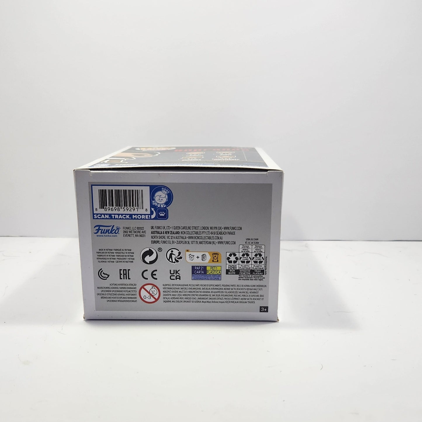 Christopher Moltisanti Funko #1294