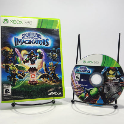 Skylanders Imaginators Game Only (Xbox 360, 2016)