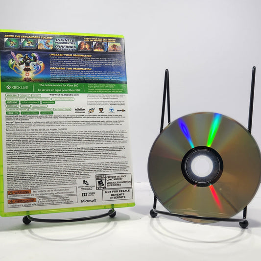 Skylanders Imaginators Game Only (Xbox 360, 2016)