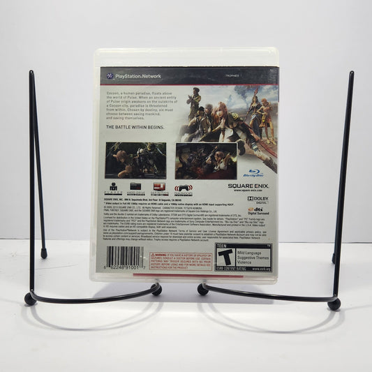 Final Fantasy XIII CIB (Playstation 3, 2010)