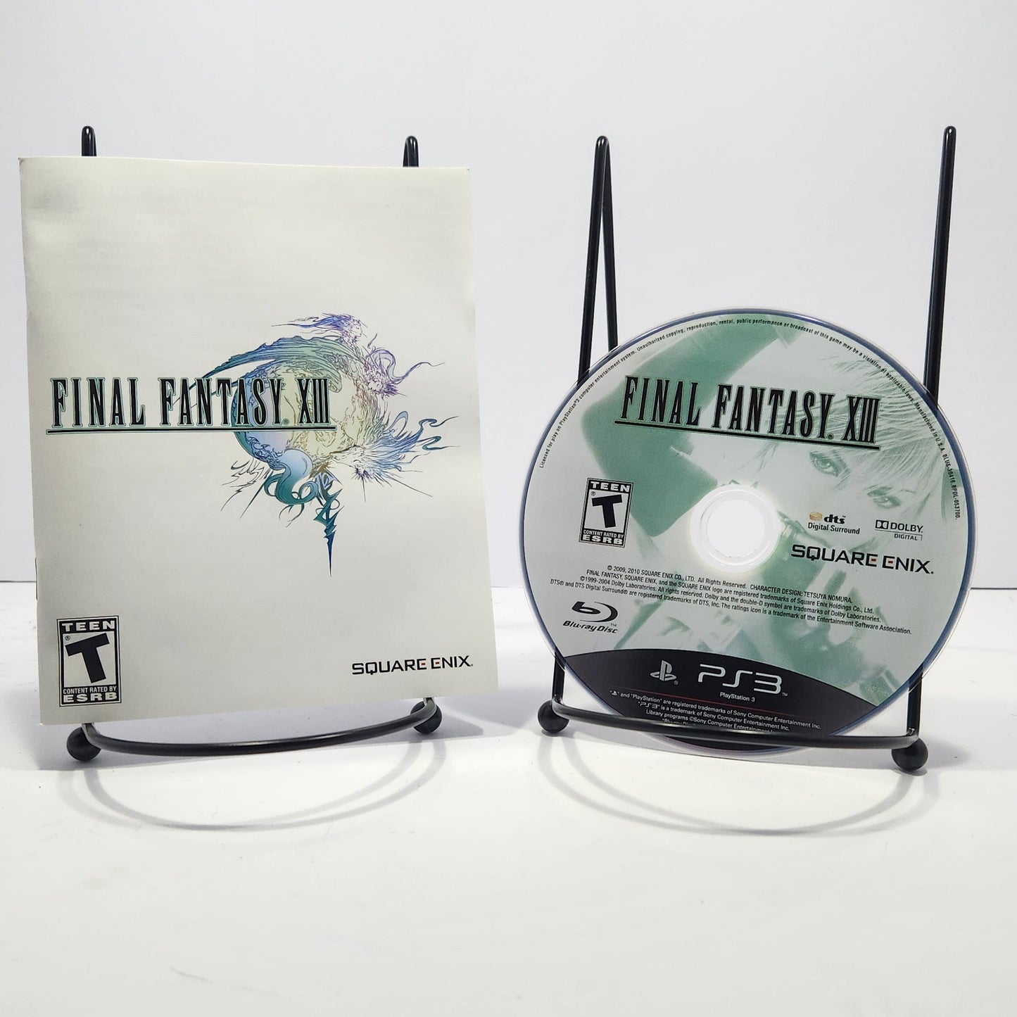 Final Fantasy XIII CIB (Playstation 3, 2010)
