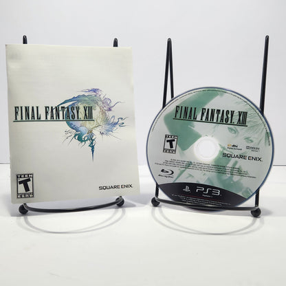 Final Fantasy XIII CIB (Playstation 3, 2010)