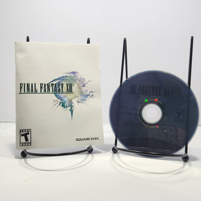 Final Fantasy XIII CIB (Playstation 3, 2010)