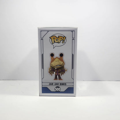 Jar Jar Binks Special Edition Funko #500