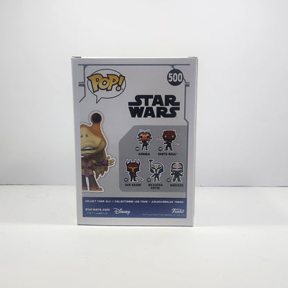 Jar Jar Binks Special Edition Funko #500