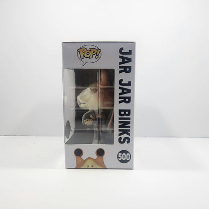 Jar Jar Binks Special Edition Funko #500