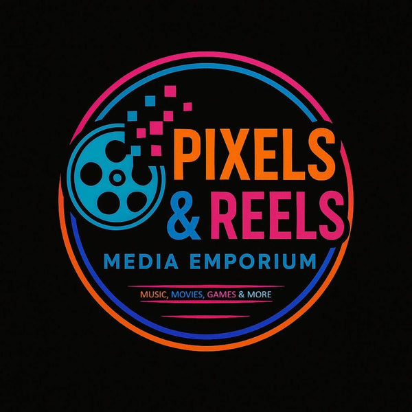 Pixels & Reels Media Emporium
