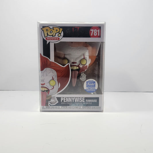 Pennywise Funhouse Limited Edition Funko #781