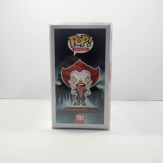Pennywise Funhouse Limited Edition Funko #781