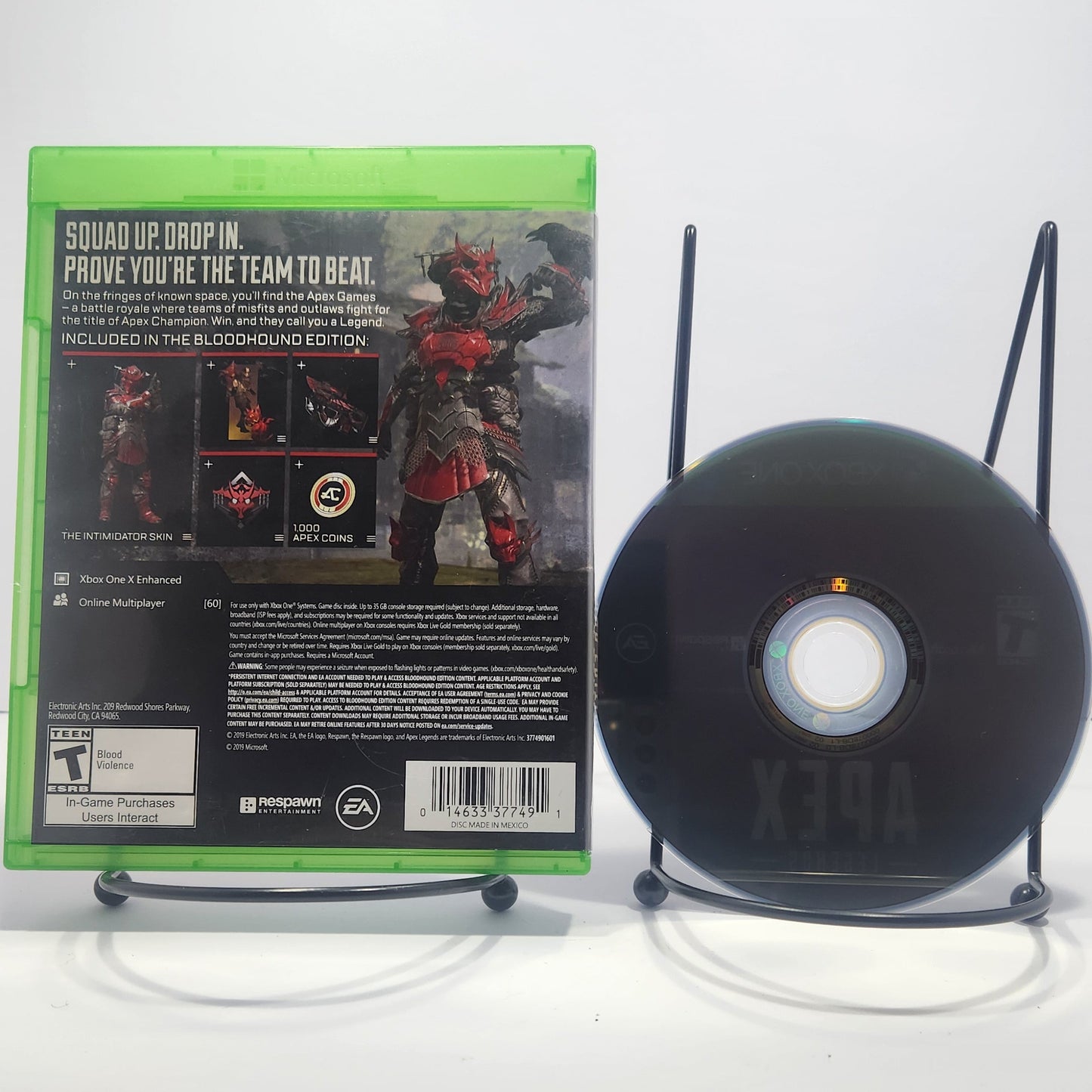 Apex Legends: Bloodhound Edition - Microsoft Xbox One