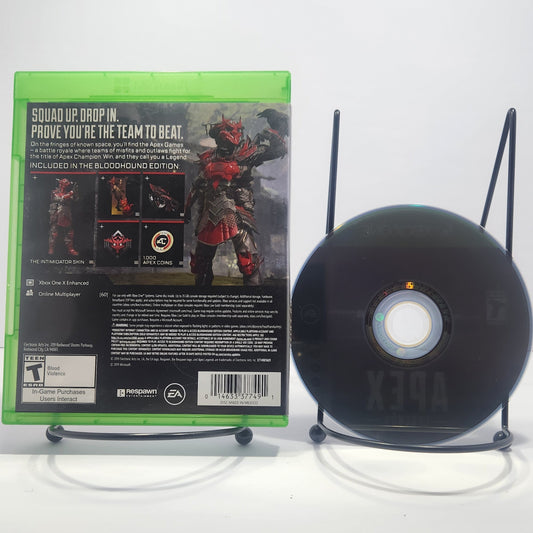 Apex Legends: Bloodhound Edition - Microsoft Xbox One