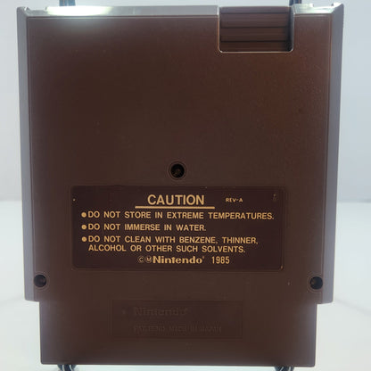 Major League Baseball (Nintendo Entertainment System, 1988)