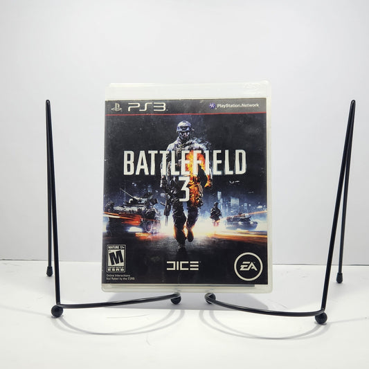 Battlefield 3 CIB (Playstation 3, 2011)