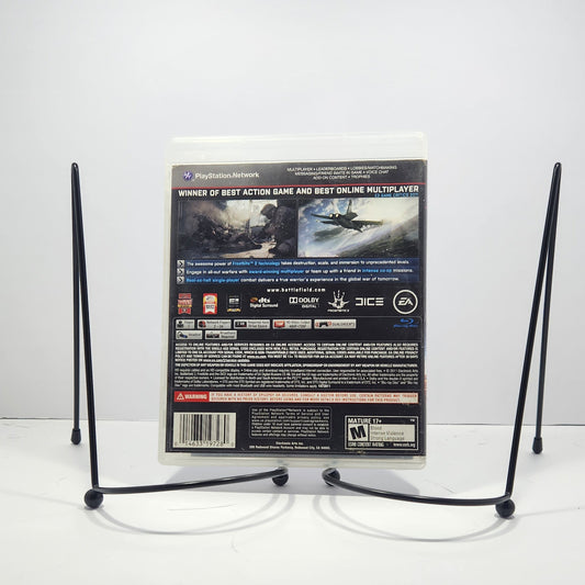 Battlefield 3 CIB (Playstation 3, 2011)