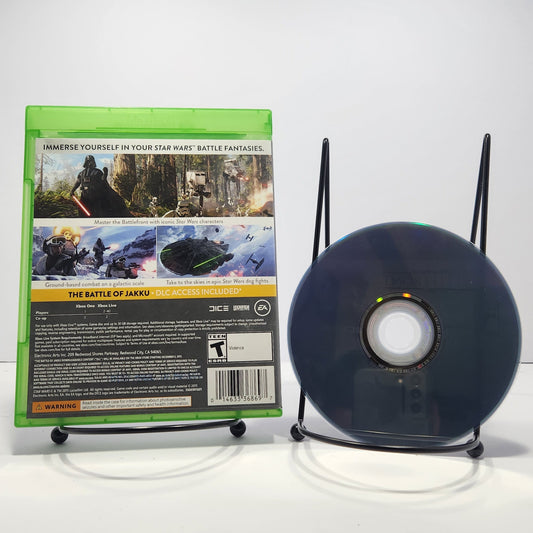 Star Wars Battlefront (Microsoft Xbox One, 2015)