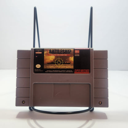 Super Battleship (Super Nintendo SNES, 1993)
