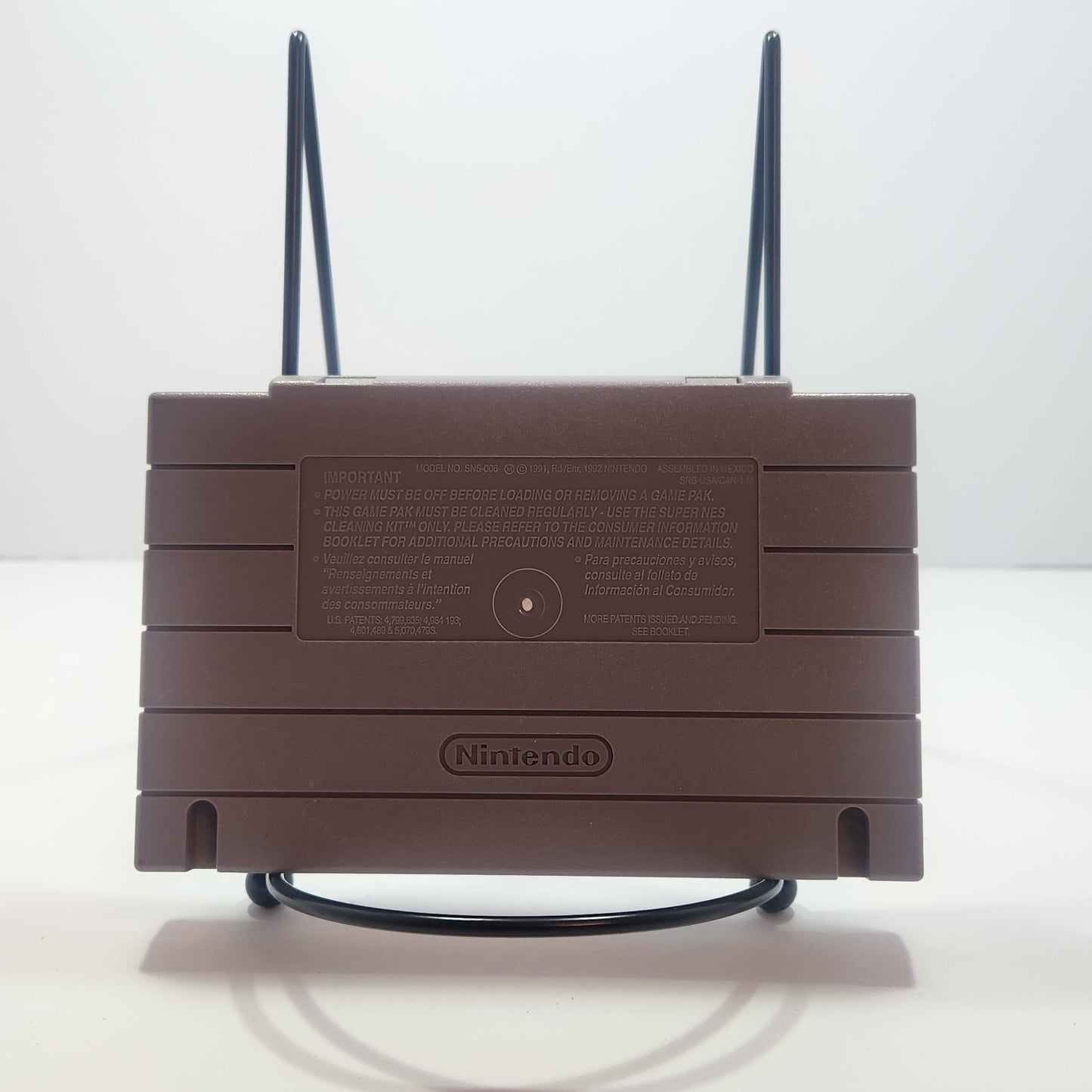 Super Battleship (Super Nintendo SNES, 1993)