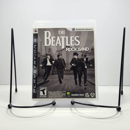 The Beatles Rockband CIB (Playstation 3, 2009)