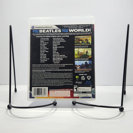 The Beatles Rockband CIB (Playstation 3, 2009)