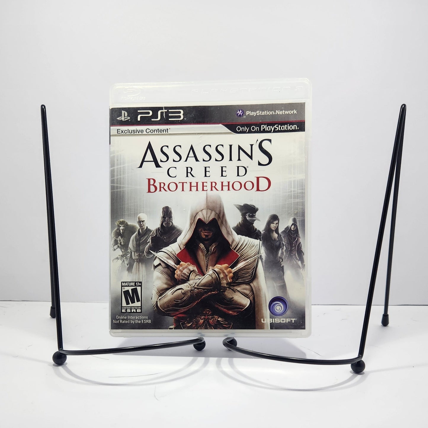 Assassin's Creed Brotherhood CIB (Playstation 3, 2010)