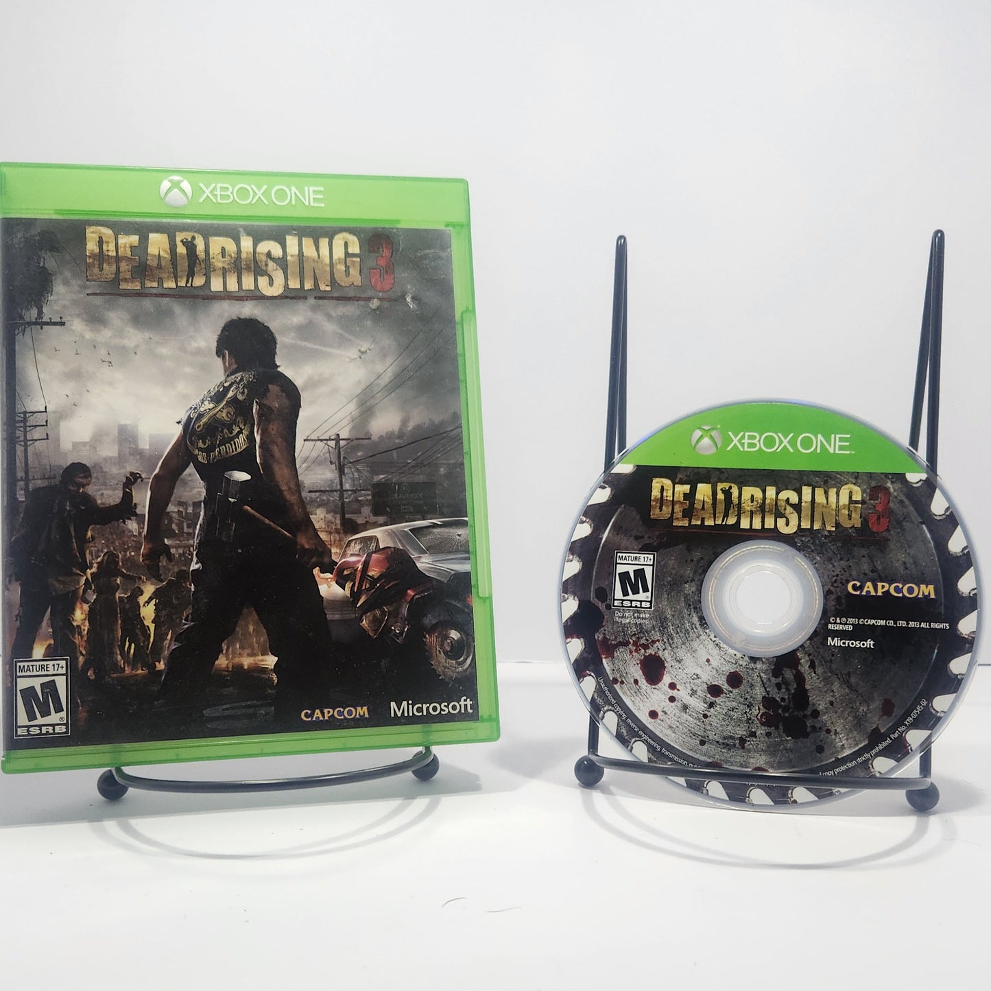 Deadrising 3 (Xbox One, 2013)