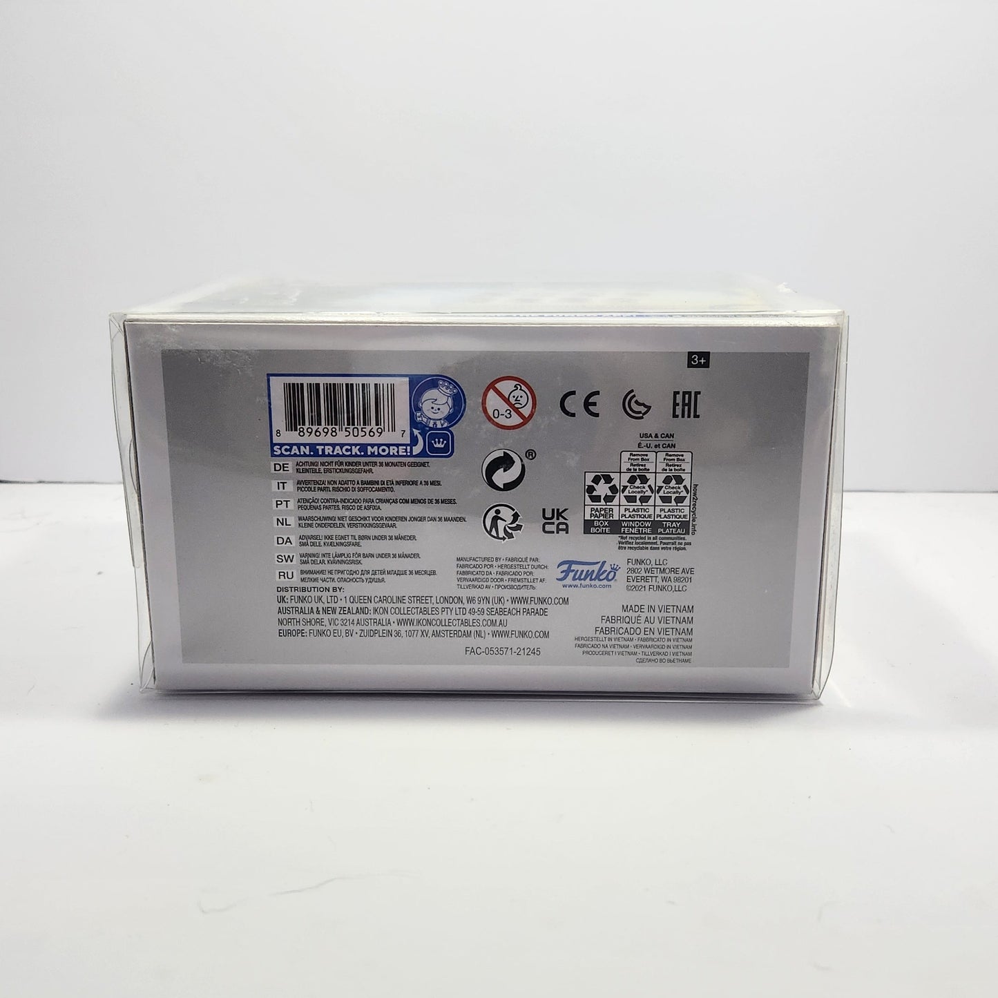 Deviant Special Edition Funko #953