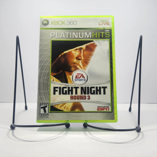 Fight Night Round 3 - Microsoft Xbox 360