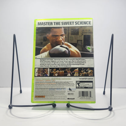 Fight Night Round 3 - Microsoft Xbox 360