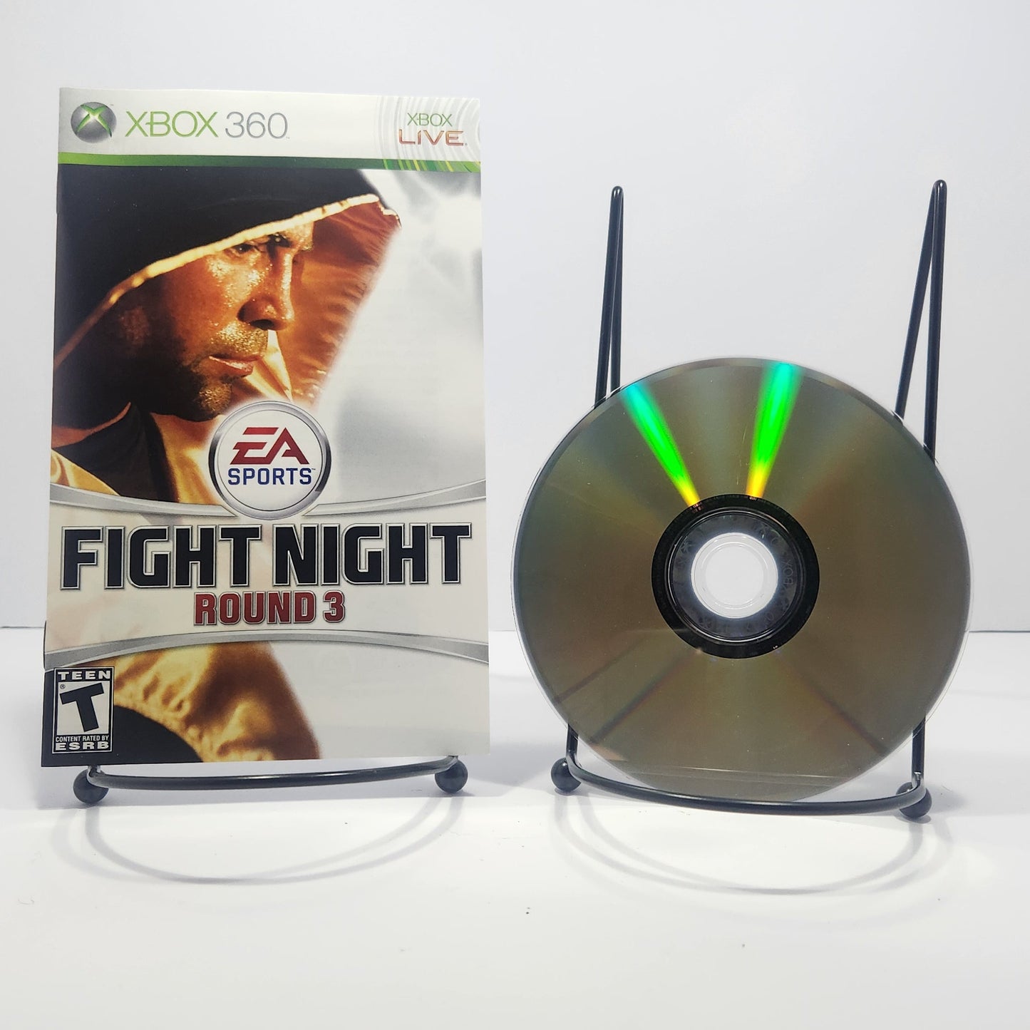 Fight Night Round 3 - Microsoft Xbox 360