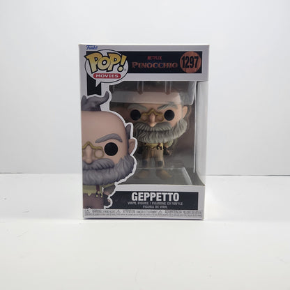 Geppetto Funko #1297
