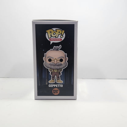 Geppetto Funko #1297