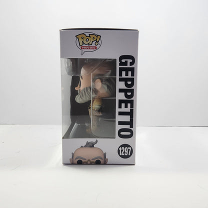 Geppetto Funko #1297