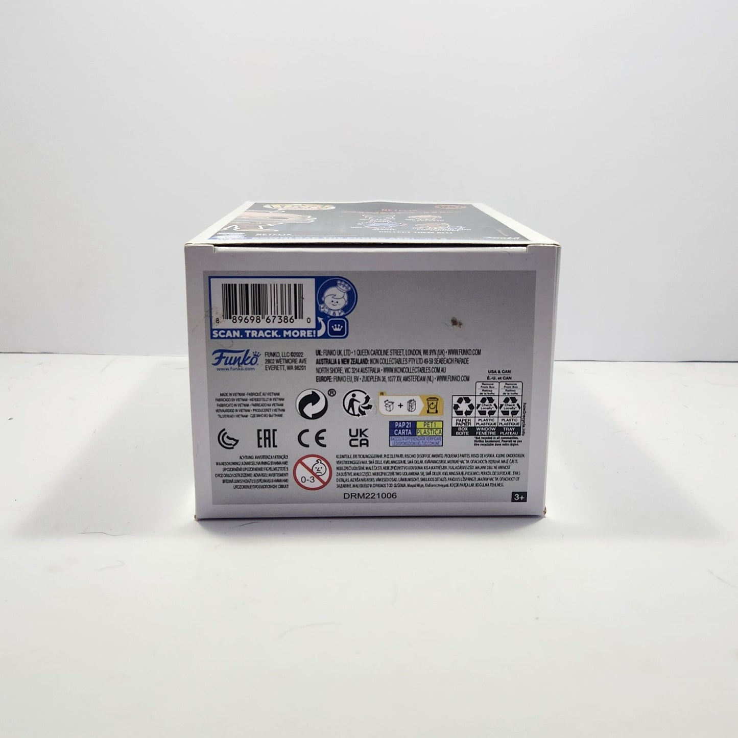 Geppetto Funko #1297